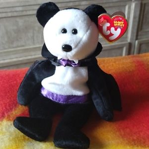 Beanie Babie Count the 🦇 beanie